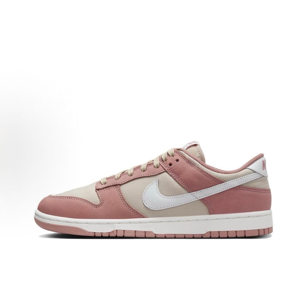 Nike Dunk Low Red Stardust