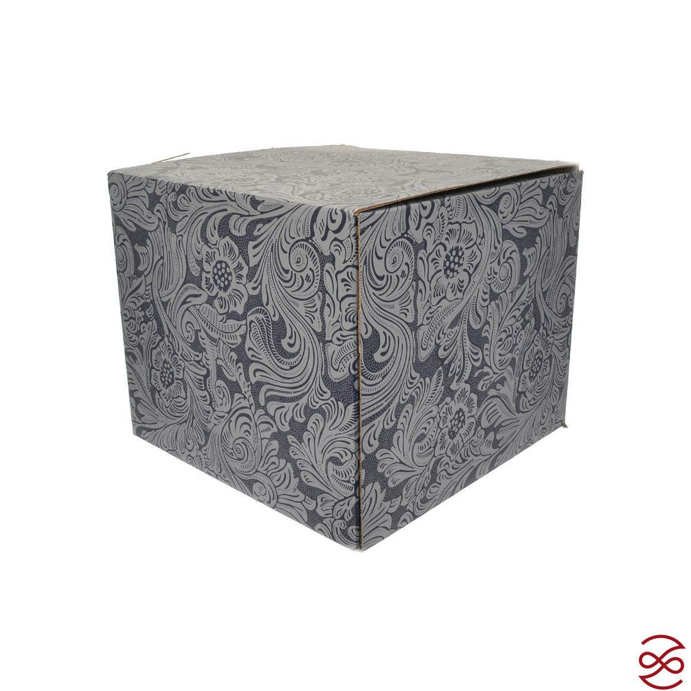 Ваза на ножке Rosaperla 24,5см