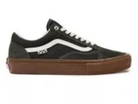 Кеды VANS Skate Old Skool Forest Night/GU вид 4