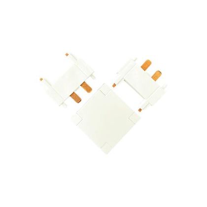 Светильник подвесной Wertmark Technical Hadar соединитель шинопровода, с питанием WTH.L5.00.L13