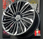 Комплект дисков Nissan 19x8 et50 5x114.3