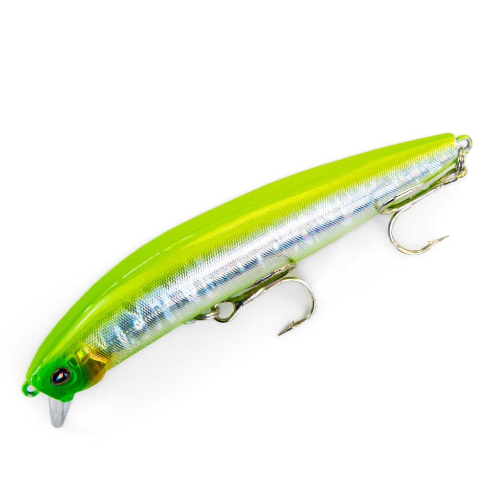 Воблер Grows Culture X-Cross 95SSP-F (95мм, 12гр)