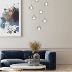 Светильник подвесной WATERFALL LED 21W 3000K