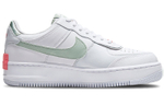 Кроссовки Nike Air Force 1 Low Shadow (Женская размерная сетка)