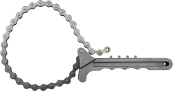 Съемник масляного фильтра цепной до 105мм