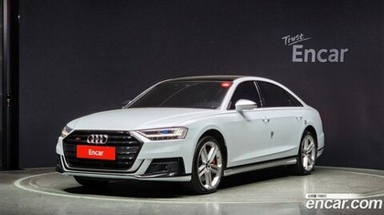 Audi S8 (D5) 4.0 TFSI Quattro LWB (06.2022)