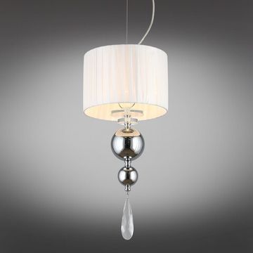 Подвес 1*E14 APL.743.06.01 хром Dorian Aployt