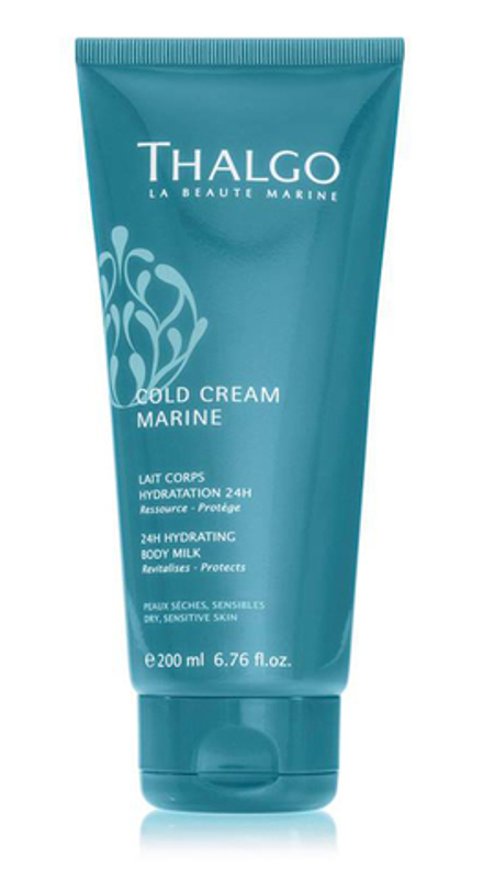 Thalgo Увлажняющий лосьон для тела 24 ч Cold Cream Marine 200 мл