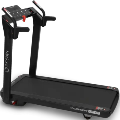 Беговая дорожка OXYGEN M-CONCEPT SPORT Цвет:  SMOKY, SOFT PINK, WHITE, RED, BLACK.