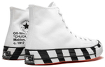 Кеды Off-white x Converse 1970s chuck taylor ow 2.0, 163862C