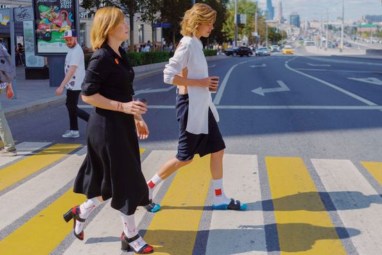 Носки st.Friday Площадь на минимум