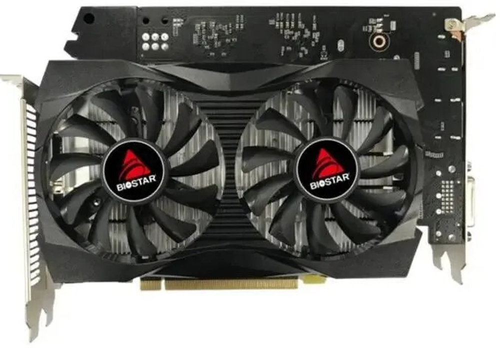 Видеокарта Biostar GeForce GTX 1050 (VN1055XF41)