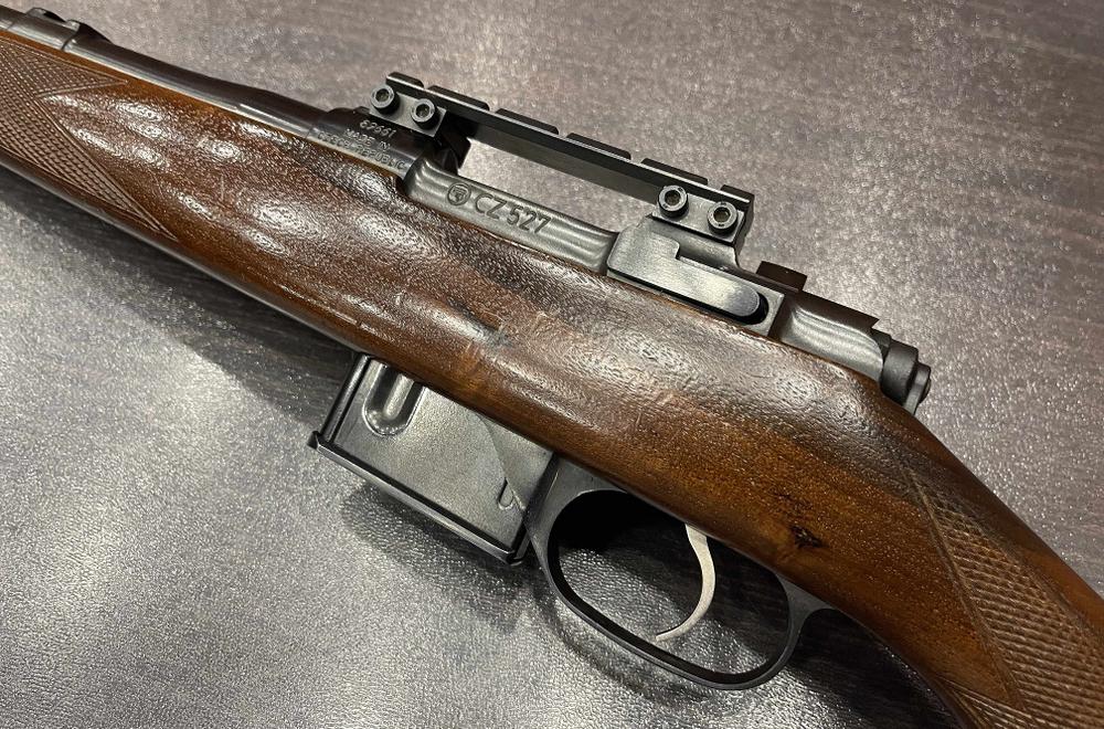 CZ-527 к.223 Rem № 89661 (комиссия)