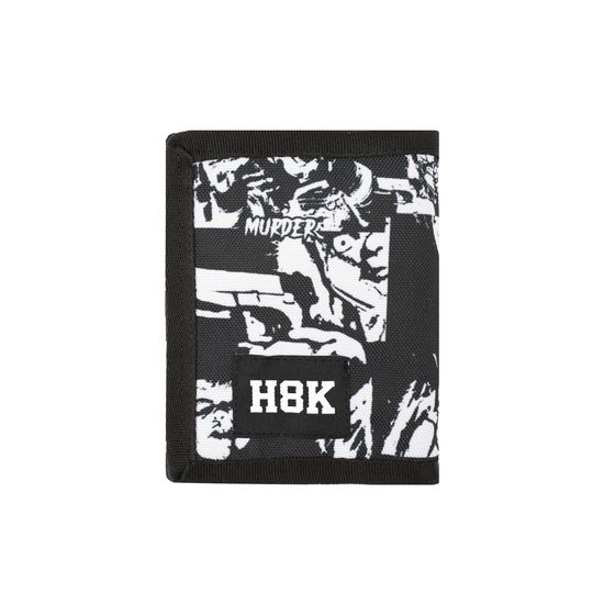 Кошелёк HOOK Чаки чёрный