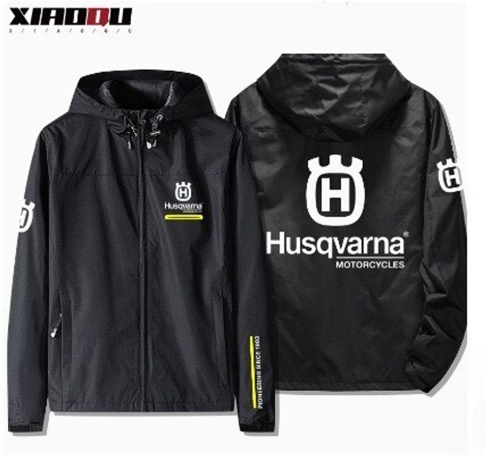 ветровка Husqvarna