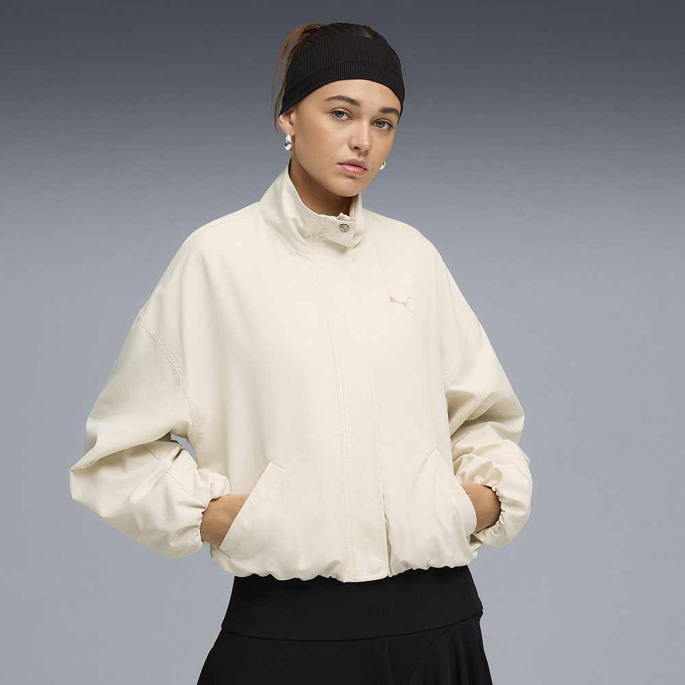 Женская ветровка PUMA Style Jacket