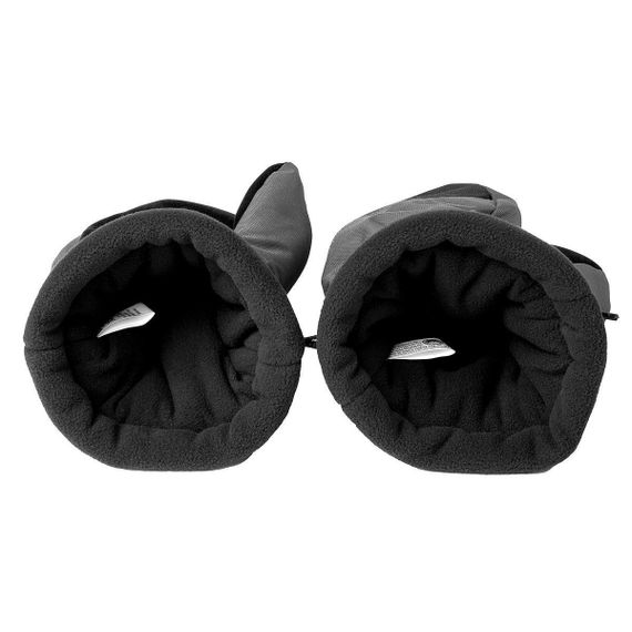 Рукавицы Helios Nord, Мембрана , Цвет Черно-Серый, размер L