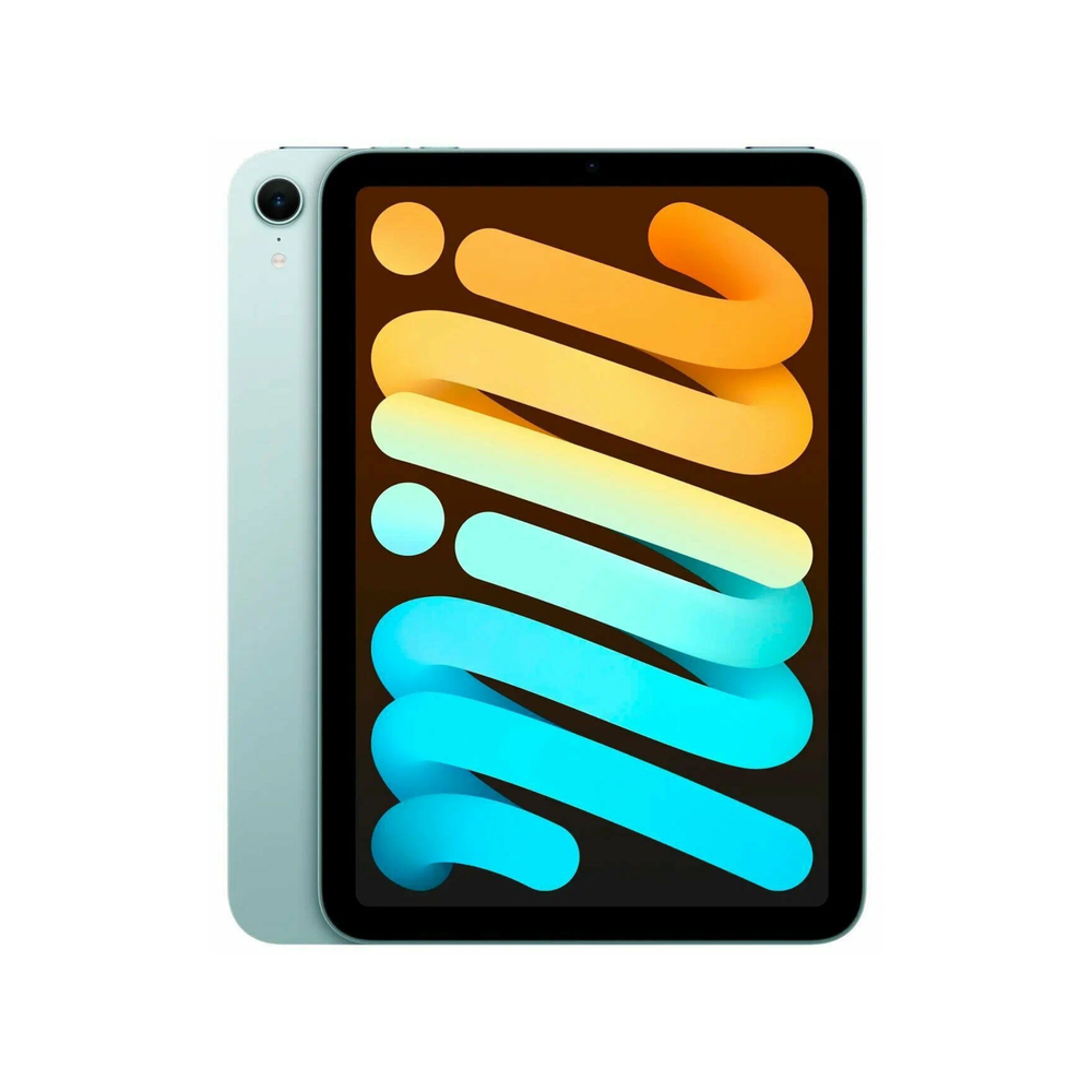 Планшет Apple iPad mini (2024) 512 ГБ LTE, голубой