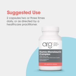 Humic-Monolaurin Complex