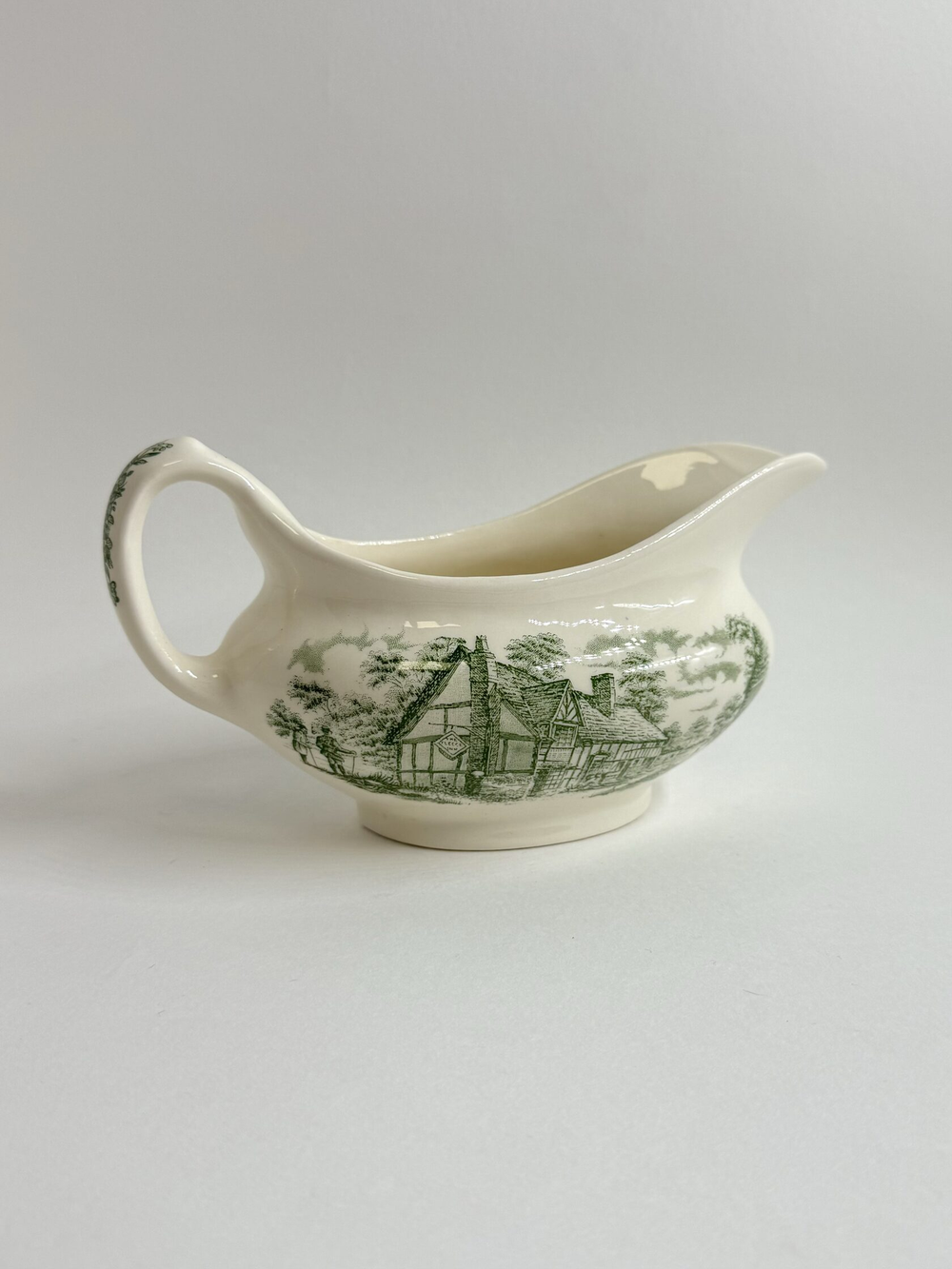 Соусник English Ironstone