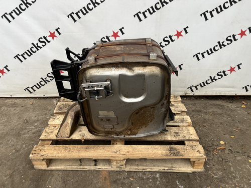 Глушитель (замятие) основной в сборе 2022 год.