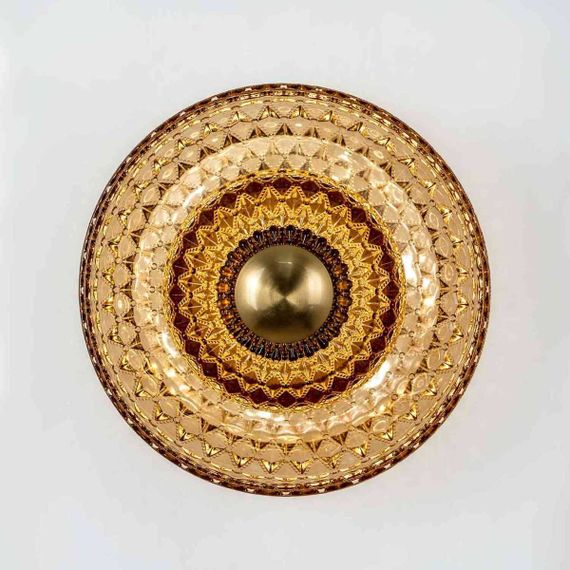 Настенный светодиодный светильник Modelux Modestyle MS.6671.250 BS