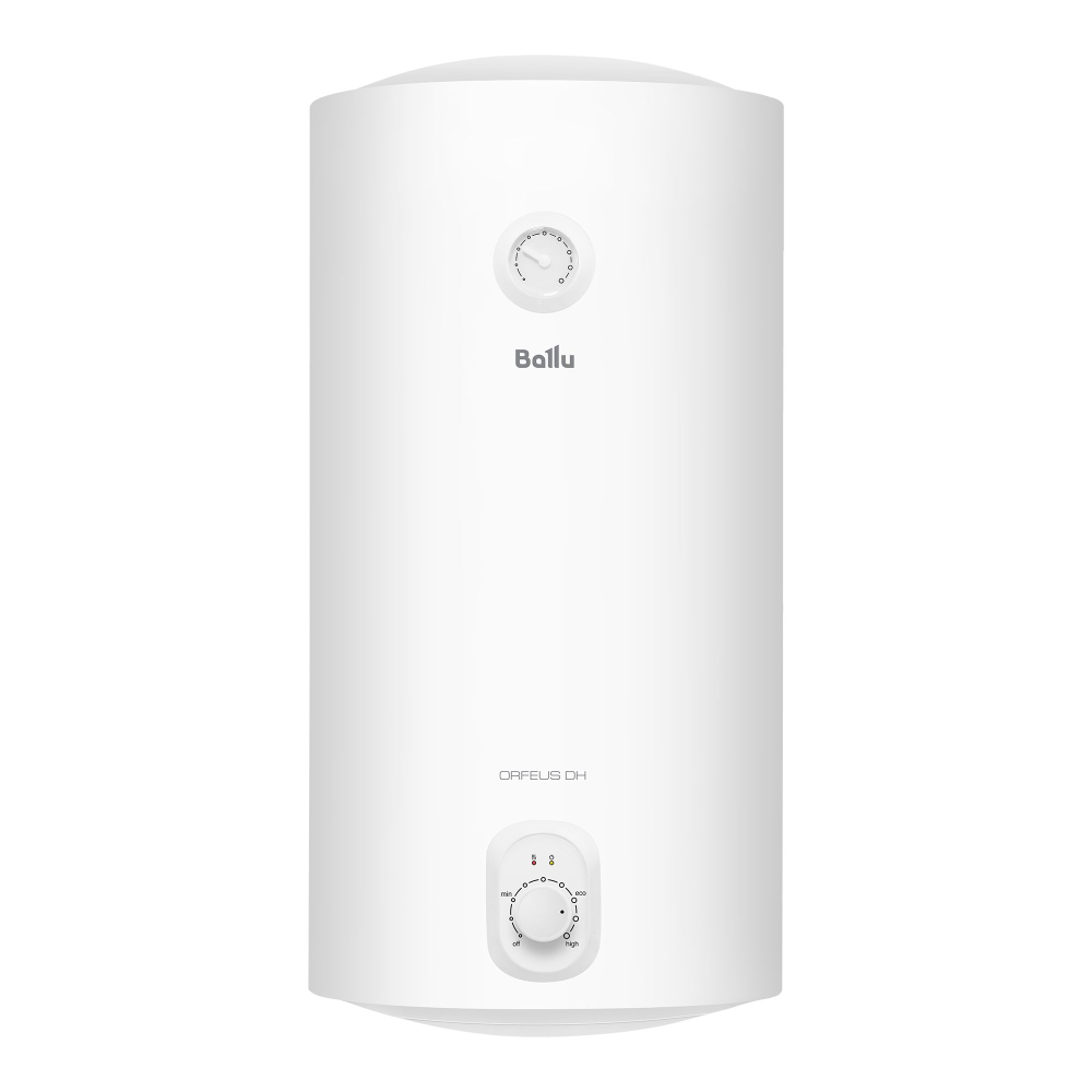 Водонагреватель 50 л. BALLU Orfeus DH BWH/S 50 (сухой тэн)