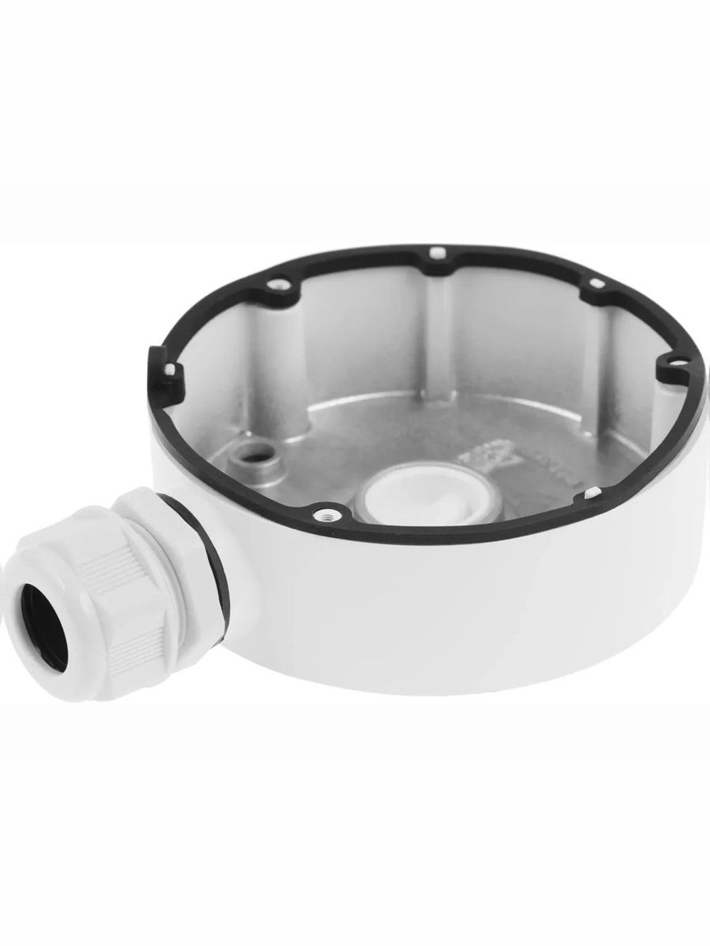 Монтажная коробка Hikvision DS-1280ZJ-DM18, белый