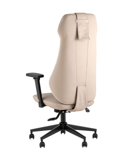 Кресло руководителя TopChairs Trophey бежевый