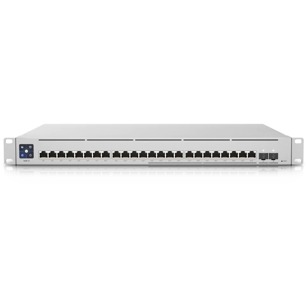 Коммутатор (свитч) Ubiquiti UniFi Switch Enterprise 24 PoE