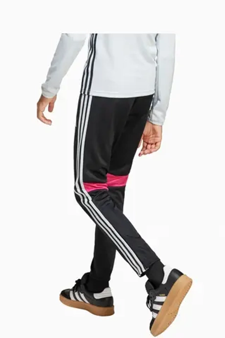 Штаны adidas Tiro 25 Essentials Training Junior - черный