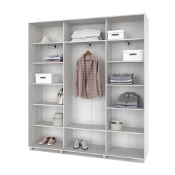 Шкаф-купе "Мартин" М403, 2200х2000х450 ЛДСП, MODERN