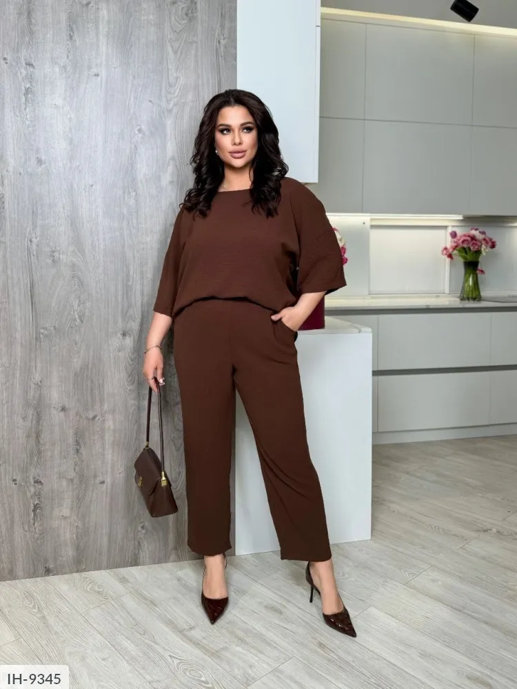 Костюм IH-9334 Фабрика Моды