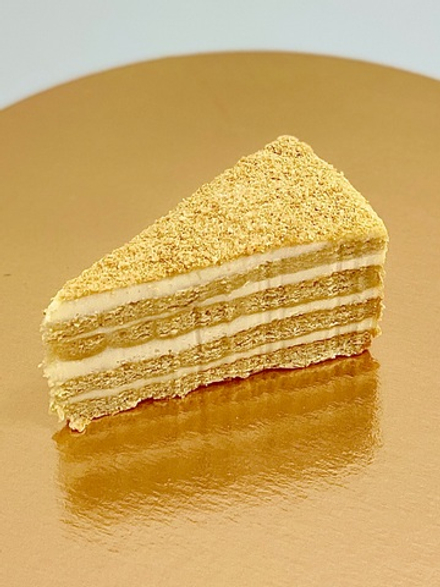Торт Медово-сливочный