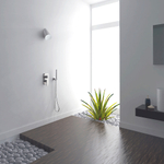 Встраиваемый смеситель для душа на 2 выхода ALEXIA 361502S