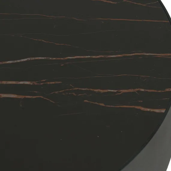 Кофейный стол Ferrum диаметр 60