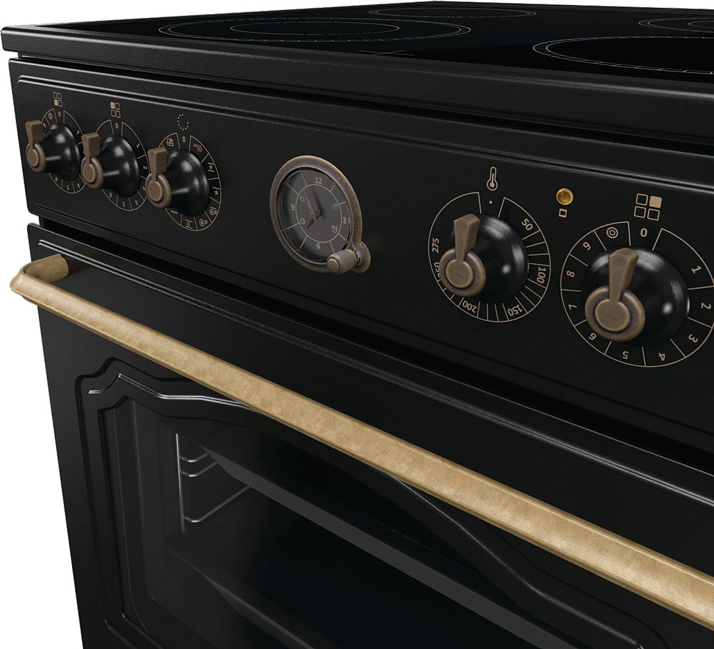 Электрическая плита Gorenje GECS6B70CLB