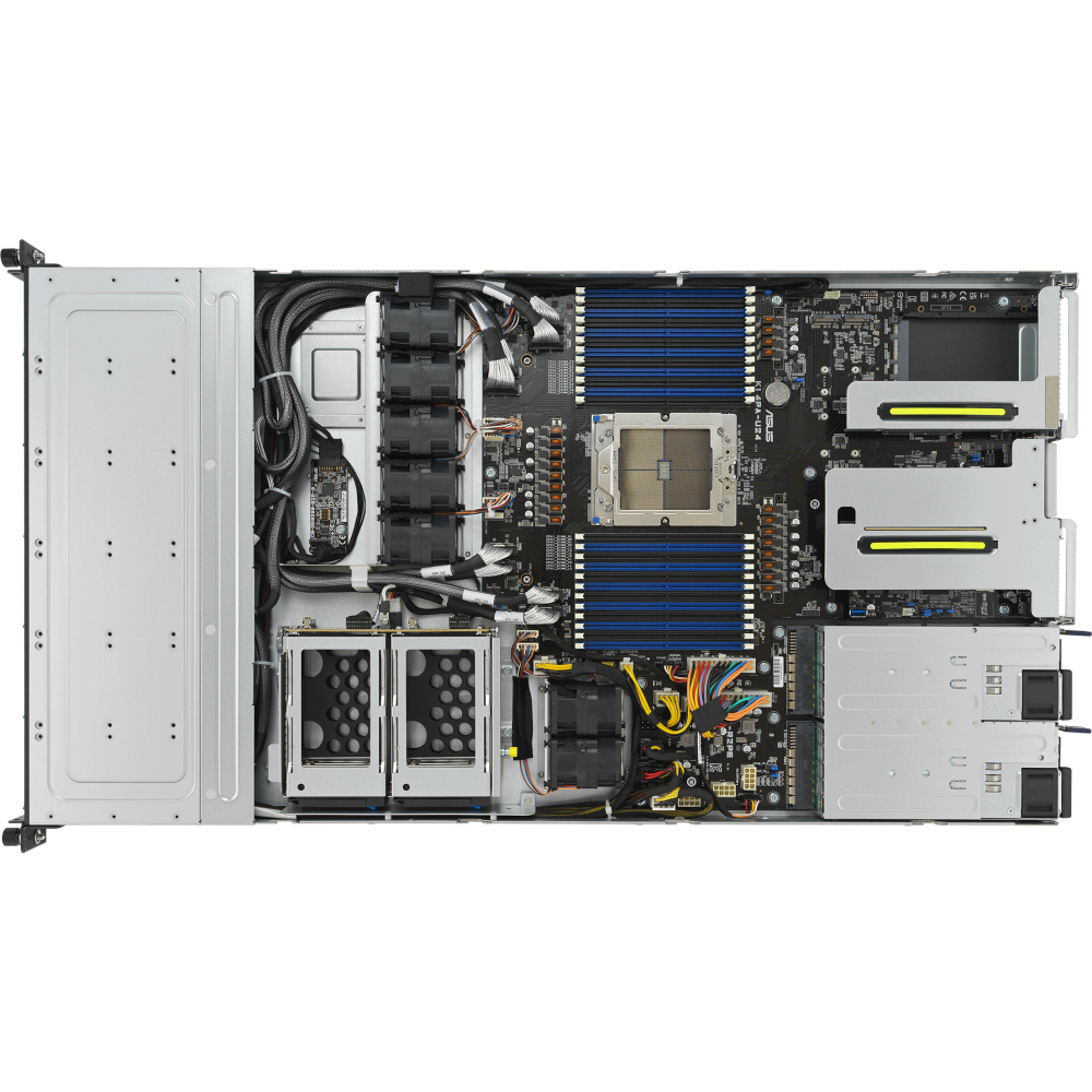 Серверная платформа ASUS RS500A-E12-RS12U