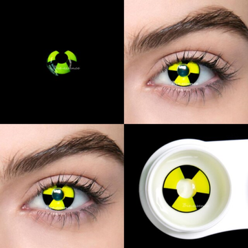 Линзы "Радиация"