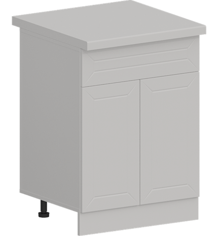 Кухня Модуль ШН1Я 601 Белый / Белый