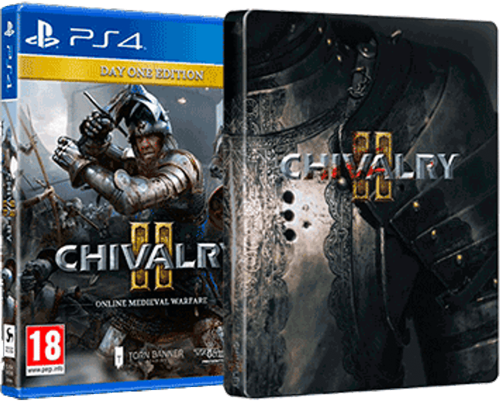 Chivalry 2 Special Edition (PS4) NEW