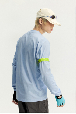 Лонгслив Nothomme Monterest Outdoor 3А голубой