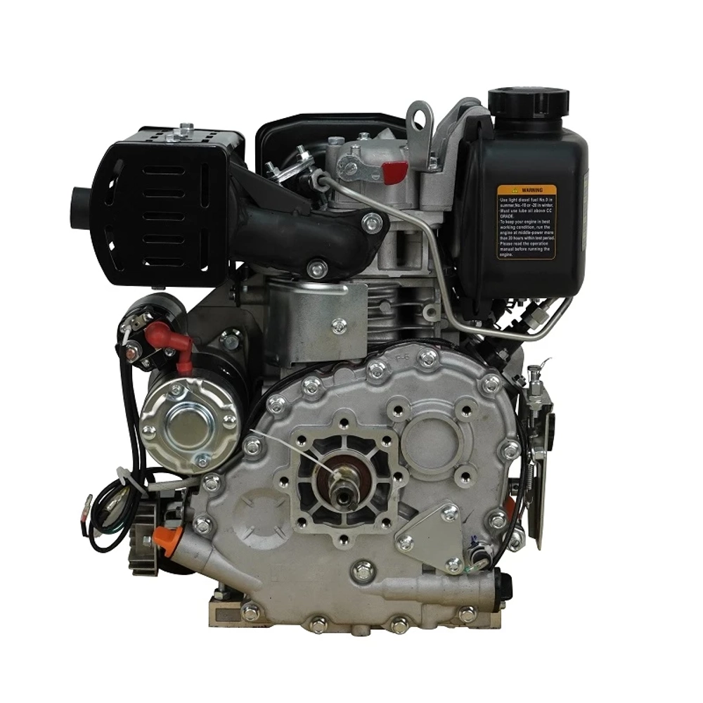 Loncin Diesel LCD230FD D20 (LCD170FD), 5A дизельный двигатель 00-00157849