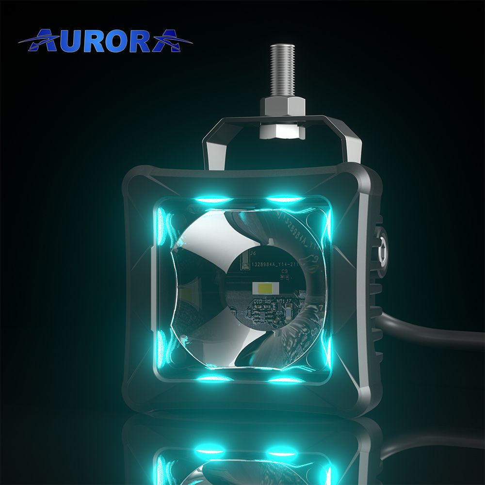 Aurora ALO-D3-2-P23-RGB