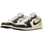 Кроссовки Jordan Air Jordan 1 Low Se Coconut Milkblack