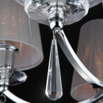 Подвесная люстра Eurosvet VALERY 60079/5 4690389131714