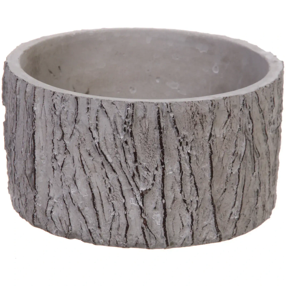 Кашпо садовое керамическое «ЛАНГЕДОК» 16,8*9см