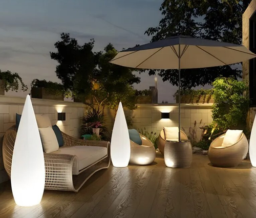 Декоративный Напольный Светильник для бассейна xinglang lightling