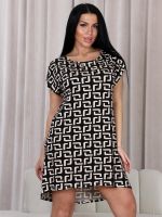 Эллен - туника черный Iv-capriz (Акция)