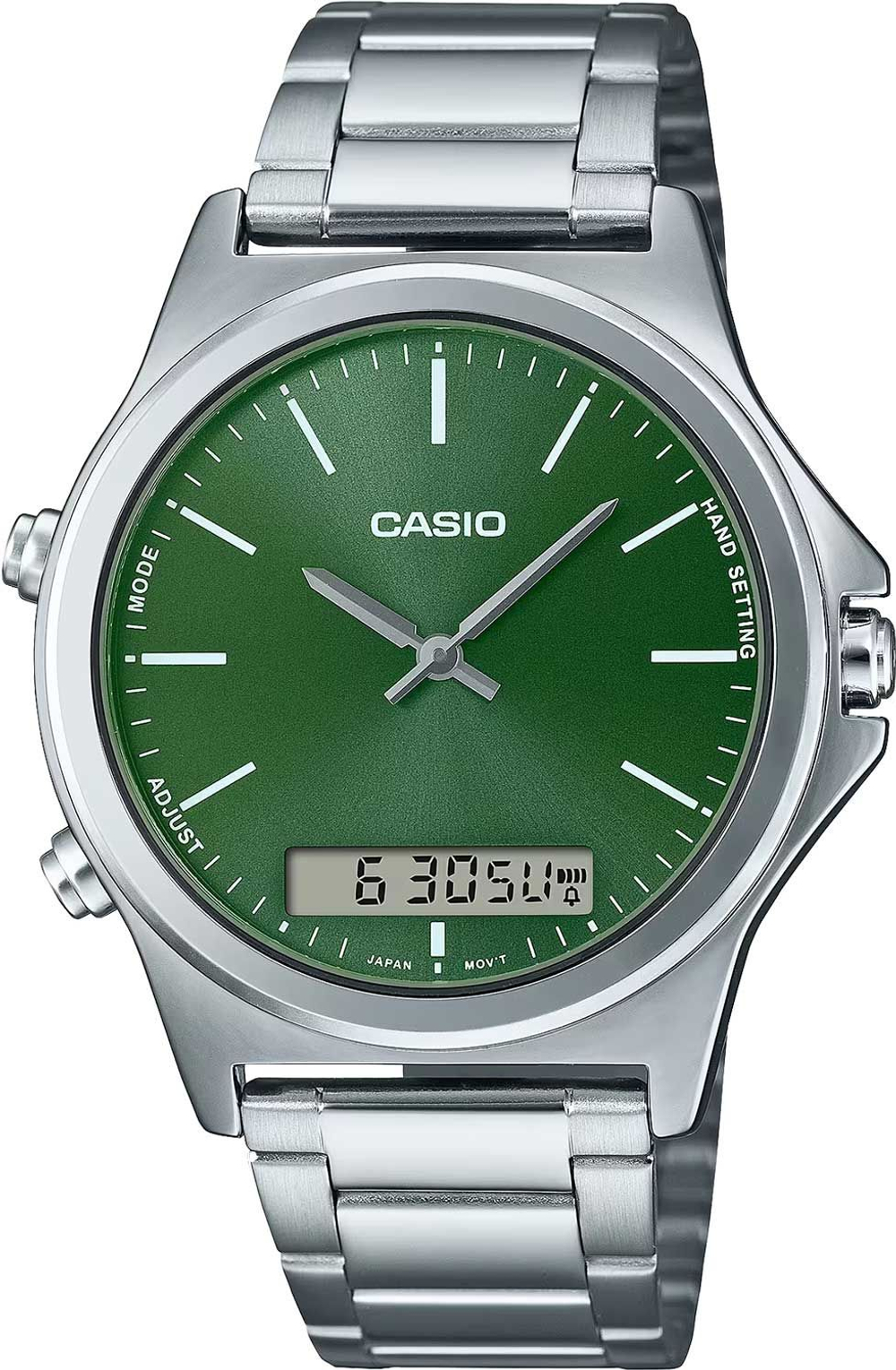 Мужские наручные часы Casio MTP-VC01D-3E